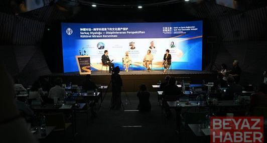 Nanjing-İstanbul Şehir Medeniyeti Diyaloğu İstanbul