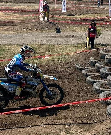 Ağrı’da sporcular piste çıktı