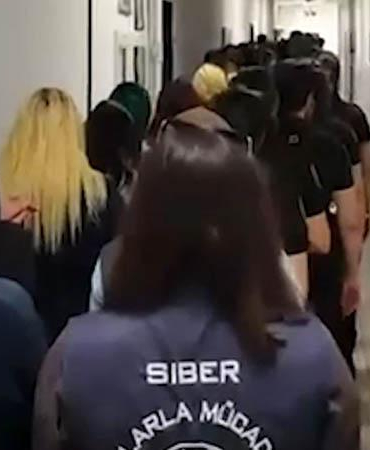 14 ilde siber suç operasyonları: 18 tutuklama