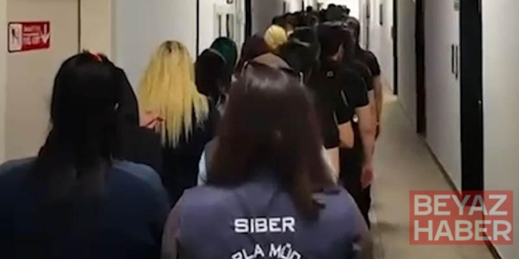 14 ilde siber suç operasyonları: 18 tutuklama