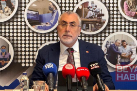 Bakan Işıkhan: Çalışma hayatını güçlendirecek politikaları kararlılıkla uyguluyoruz