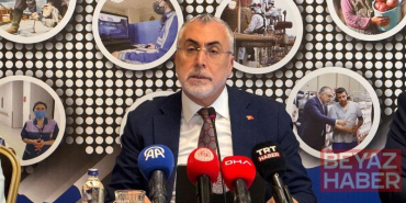 Bakan Işıkhan: Çalışma hayatını güçlendirecek politikaları kararlılıkla uyguluyoruz