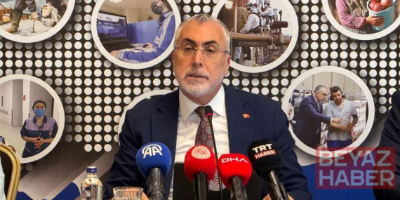 Bakan Işıkhan: Çalışma hayatını güçlendirecek politikaları kararlılıkla uyguluyoruz