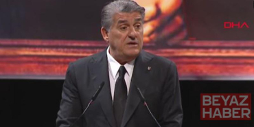 Serdal Adalı: Sezon boyunca yarışan, kazanan bir Beşiktaş inşa edeceğiz