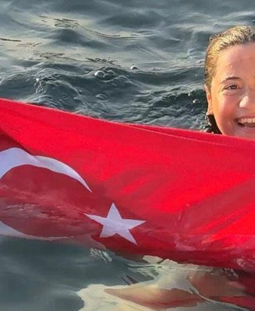 Aysu Türkoğlu, Tsugaru Kanalı