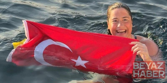 Aysu Türkoğlu, Tsugaru Kanalı