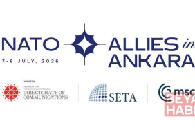 SETA, NATO Zirvesi ile eş zamanlı