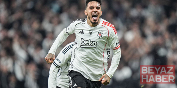Beşiktaş'lı Emirhan Topçu'ya Fransa'dan talip var