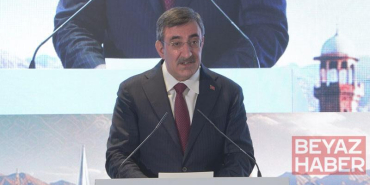 Cevdet Yılmaz: Türkiye ve Pakistan, coğrafi avantajlarını stratejik kazanımlara dönüştürme potansiyeline sahip iki ülkedir