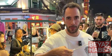 Kuralsız Sokaklar'da akrep menüsü! Tayland'ın sırlarını keşfetti