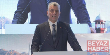 Bakan Bolat: Pakistan’la karşılıklı ticaret hacmimiz 1,3 milyar dolar