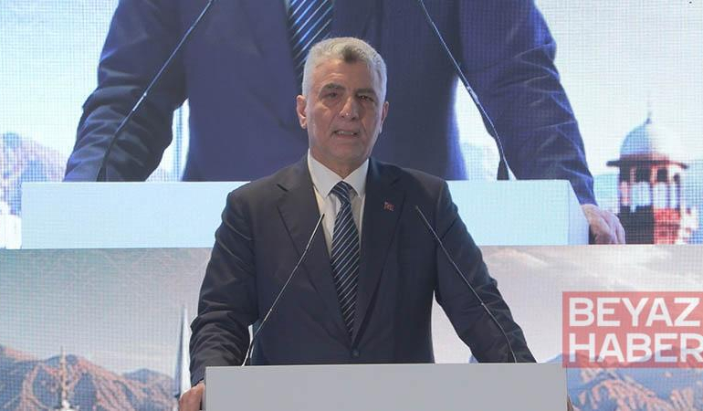 Bakan Bolat: Pakistan’la karşılıklı ticaret hacmimiz 1,3 milyar dolar
