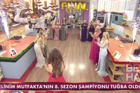 Gelinim Mutfakta sezon finali reytinglerde üçüncü oldu