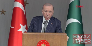 Cumhurbaşkanı Erdoğan
