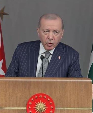 Cumhurbaşkanı Erdoğan