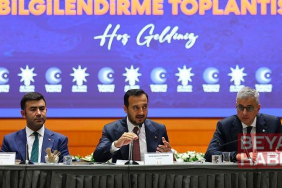 AK Parti İstanbul İl Başkanlığı