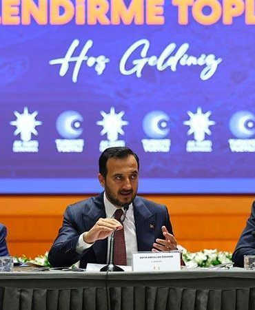 AK Parti İstanbul İl Başkanlığı