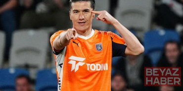 RAMS Başakşehir FK, Shomurodov