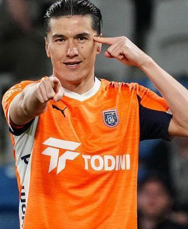 RAMS Başakşehir FK, Shomurodov