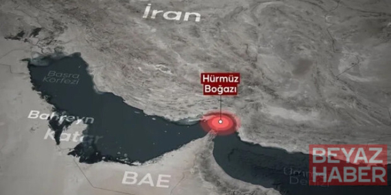 İran: Hürmüz Boğazı’ndan geçişlerde Çin ve diğer dost ülkelere özel ayrıcalıklar tanınacak