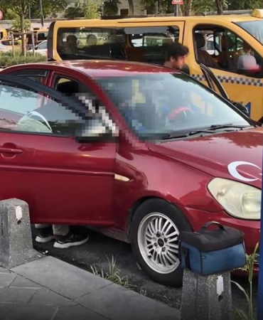 Üsküdar'da gizemli ölüm! Park halindeki otomobilde cansız bedeni bulundu