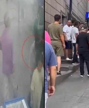 Şişli’de yankesicilik yaparken suçüstü yakalandılar; 14 yaşındaki şüphelinin 470 suç kaydı çıktı