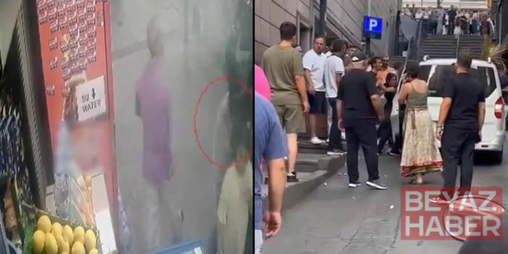Şişli’de yankesicilik yaparken suçüstü yakalandılar; 14 yaşındaki şüphelinin 470 suç kaydı çıktı
