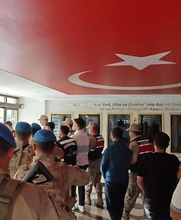 16 ilde organize suç örgütlerine yönelik operasyon; 228 gözaltı