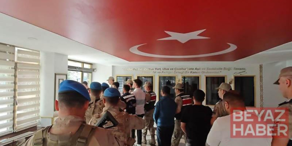 16 ilde organize suç örgütlerine yönelik operasyon; 228 gözaltı