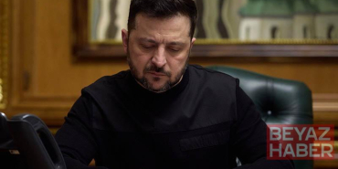 Zelenskiy: Rusya, bir haftada 106 füze ve yaklaşık 2 bin 200 SİHA ile saldırdı