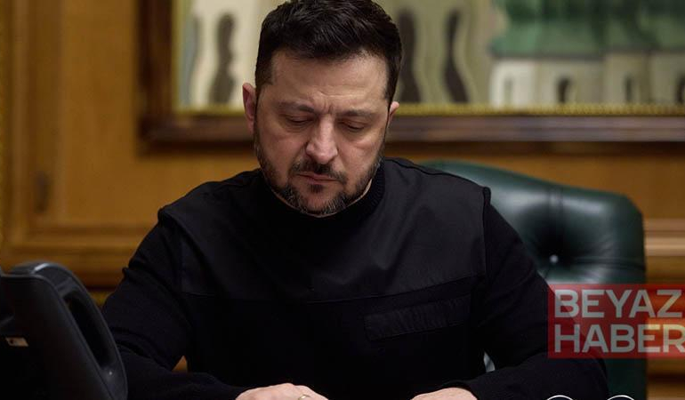 Zelenskiy: Rusya, bir haftada 106 füze ve yaklaşık 2 bin 200 SİHA ile saldırdı
