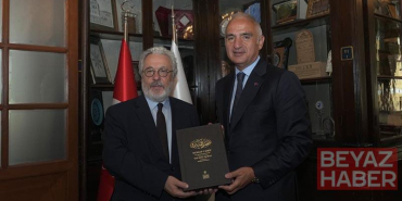 Bakan Ersoy, IRCICA