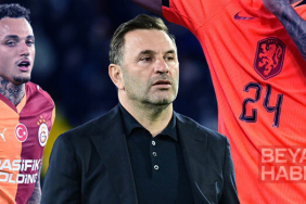 Galatasaray'da kanat transferinde rota yine Hollanda Milli Takımı!