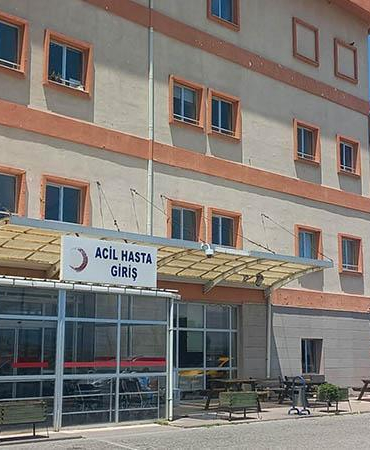 Hastane tuvaletinde bebek cesedi bulundu