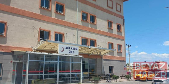 Hastane tuvaletinde bebek cesedi bulundu