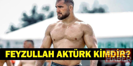 FEYZULLAH AKTÜRK KİMDİR? Kırkpınar'da Yarı Finale Yükselen Milli Güreşçi Feyzullah Aktürk Kaç Yaşında, Nereli?