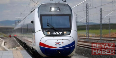 Hızlı trende hedef "48 saatte tüm Türkiye'yi gezmek"