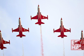 Türk Yıldızları ‘NATO’ için uçacak