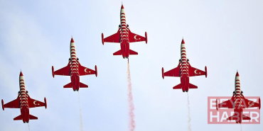 Türk Yıldızları ‘NATO’ için uçacak