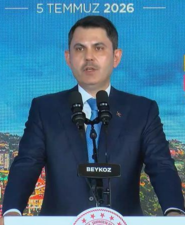Bakan Kurum: Beykoz