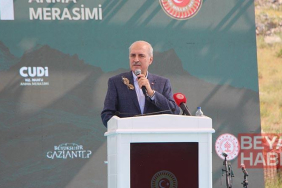 Kurtulmuş: Kardeşliğimizi gözümüzün içi gibi koruyacağız