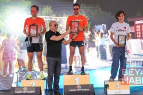 Safranbolu Ultra Trail’de ödüller sahiplerini buldu