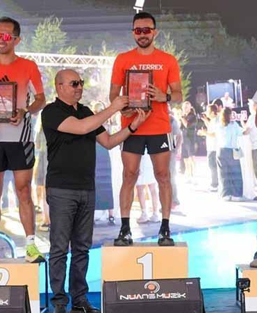 Safranbolu Ultra Trail’de ödüller sahiplerini buldu