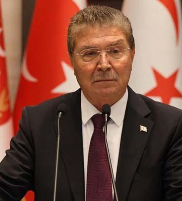 KKTC Başbakanı Üstel: Kıbrıs Türk halkına yönelik hiçbir saldırının cevapsız kalmasına izin vermeyeceğiz