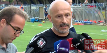 Vincenzo Italiano: Daha hızlı, şiddetli ve kaliteli olmamız gerekiyor