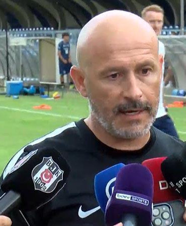 Vincenzo Italiano: Daha hızlı, şiddetli ve kaliteli olmamız gerekiyor