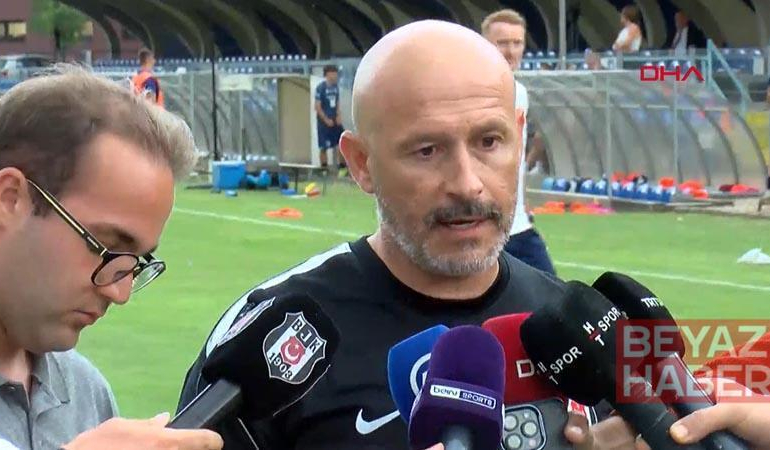 Vincenzo Italiano: Daha hızlı, şiddetli ve kaliteli olmamız gerekiyor