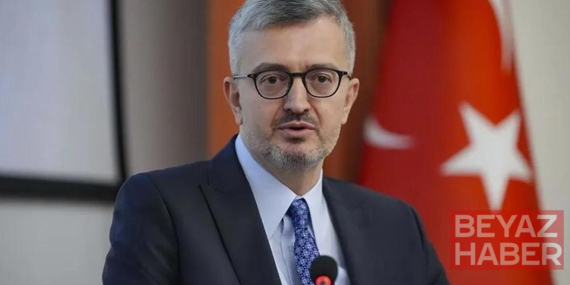 İletişim Başkanı Duran'dan "Müttefikler Ankara'da" programına ilişkin paylaşım