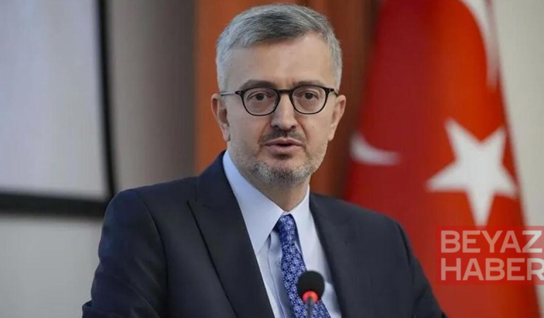 İletişim Başkanı Duran'dan "Müttefikler Ankara'da" programına ilişkin paylaşım
