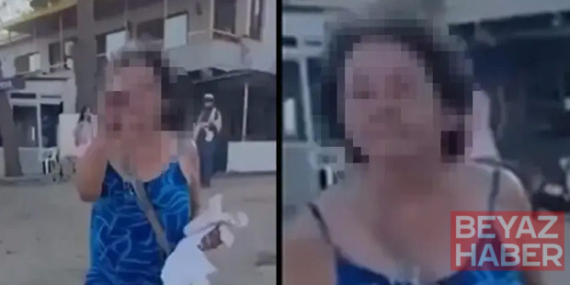 İzmir'deki şezlong tartışmasında 1 gözaltı